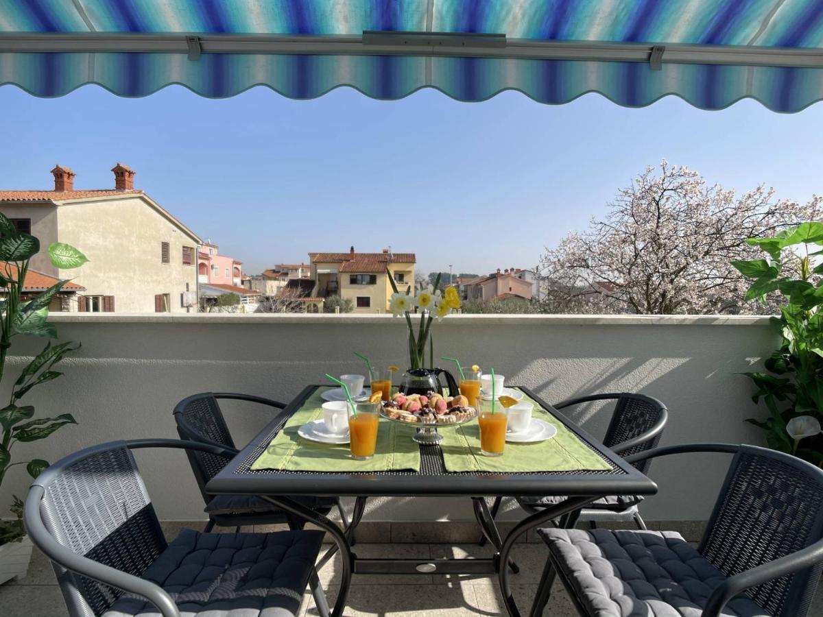 Apartment Kate Pula Luaran gambar
