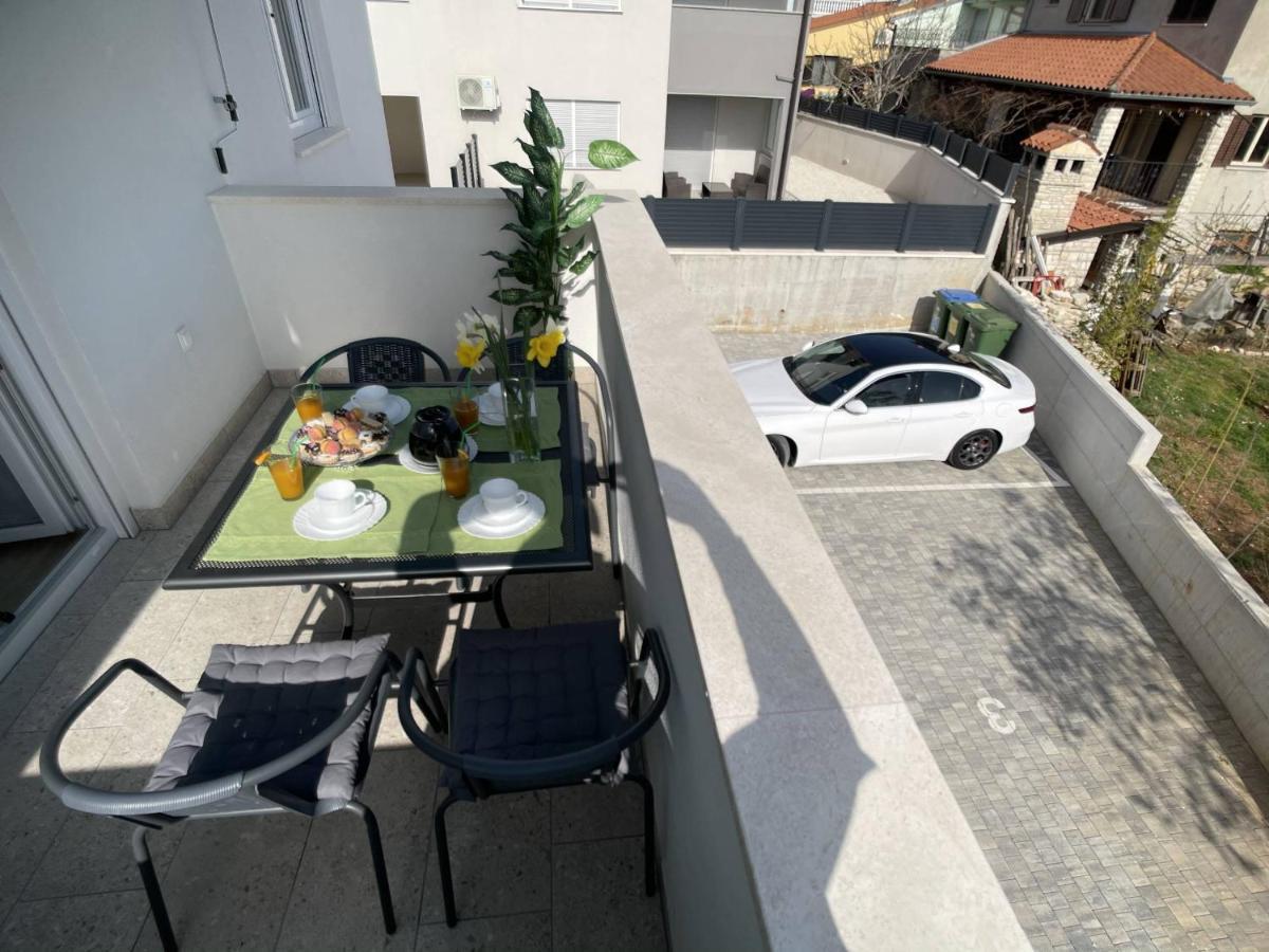 Apartment Kate Pula Luaran gambar
