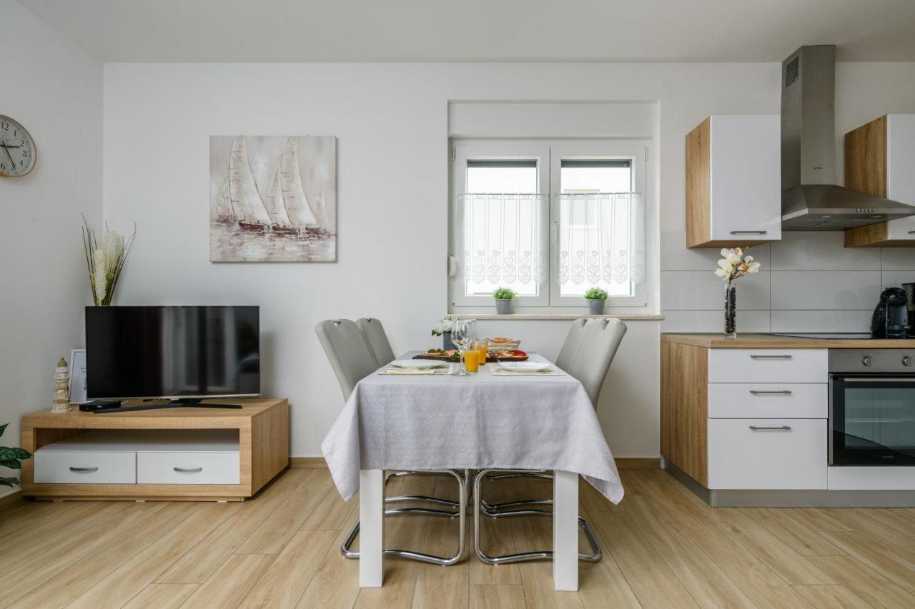 Apartment Kate Pula Luaran gambar