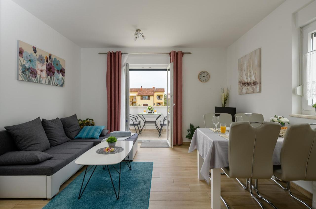 Apartment Kate Pula Luaran gambar