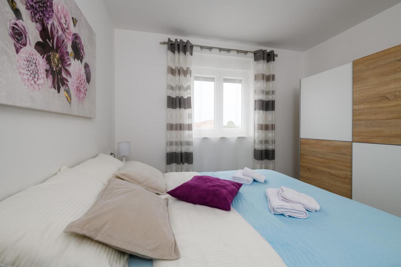 Apartment Kate Pula Luaran gambar