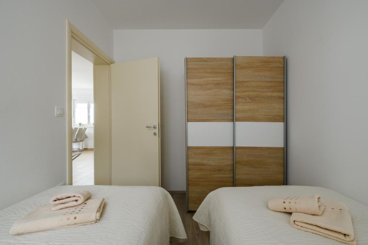 Apartment Kate Pula Luaran gambar